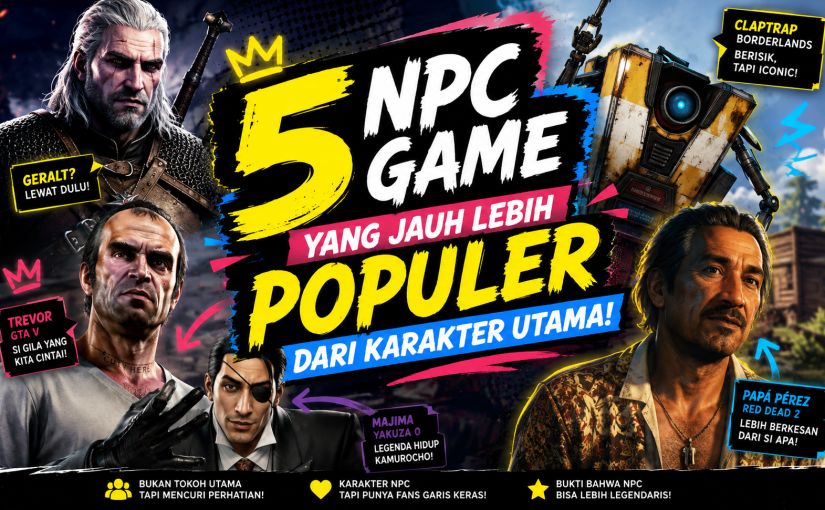 Mitos dan Fakta Seputar Rank Tinggi dalam Dunia Game