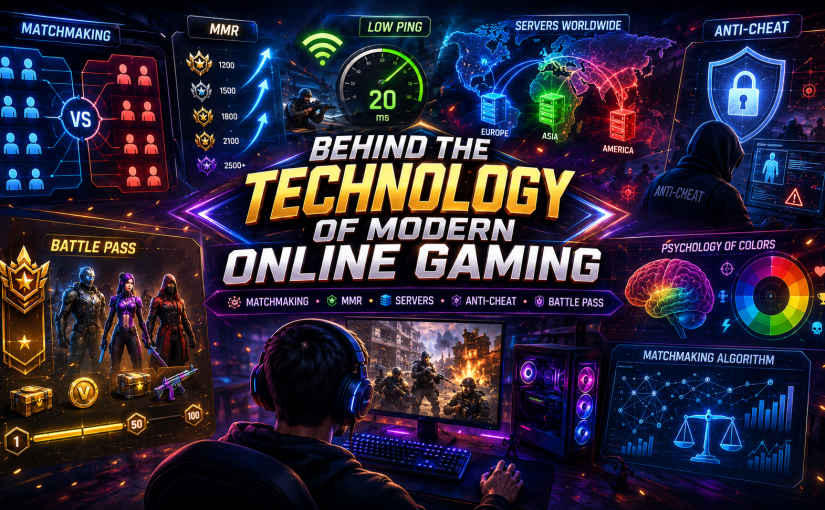 Skill Game Online Mulai Dikalahkan oleh Algoritma Matchmaking?